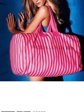 Victoria’s Secret Y2K  Weekender Overnight Duffle Bag OS
